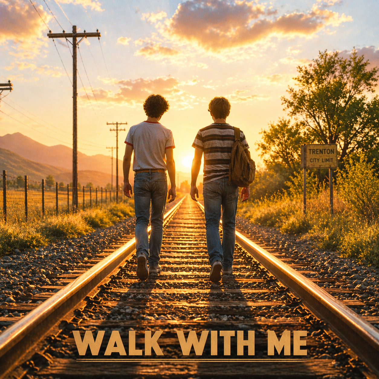 Walk With Me